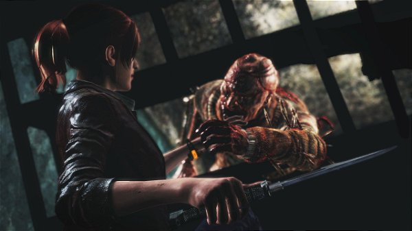 Jogos Xbox 360 transferência de Licença Mídia Digital - RESIDENT EVIL 6 +  REVELETION 2 COMPLETO