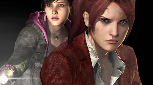 Resident Evil Revelations 2 (completo) Xbox 360 Original (Mídia Digital) –  Games Matrix