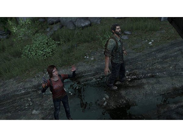 THE LAST OF US - PS3 PT-BR 