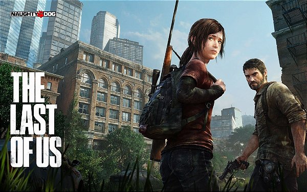 The Last Of Us - Dublado Em Português - Jogo Original Ps3 - Mídia Física