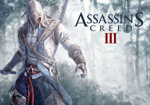 Assassin's Creed 3 Jogo Original Xbox 360 - ADRIANAGAMES