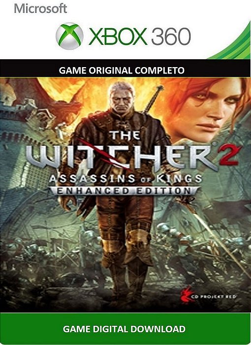 The Witcher 2 está com um super desconto no Xbox One e Xbox 360