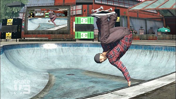 Jogo Skate 3 Xbox 360 EA com o Melhor Preço é no Zoom