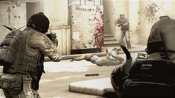 Counter Strike: GO - ADRIANAGAMES