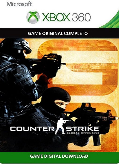 Microsoft Xbox Counter-Strike Video Games for sale