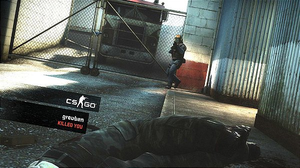 Counter-Strike: GO - XBOX 360 CONTA COMPARTILHADA