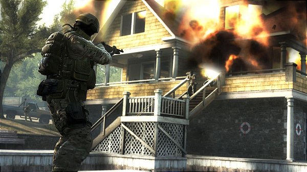 Counter-Strike: GO - XBOX 360 CONTA COMPARTILHADA