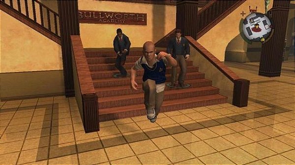 Bully PS3 - ADRIANAGAMES
