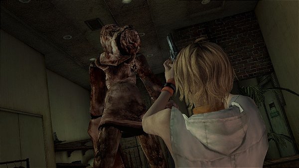 Silent Hill 3 - Completo (Dublado) 