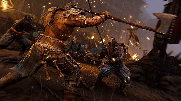 Jogo PS4 For Honor - Ubisoft - Gameteczone a melhor loja de Games