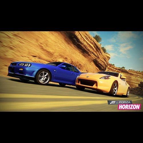FORZA HORIZON #1 O melhor jogo de carros, e exclusivo de xbox 360  (PORTUGUES PT BR ) 1080p full HD 