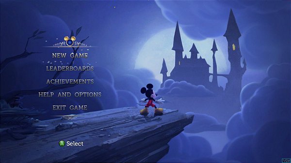 Castle of Ilusion: Starring Mickey Mouse​ Jogo Original Mídia Digital -  ADRIANAGAMES
