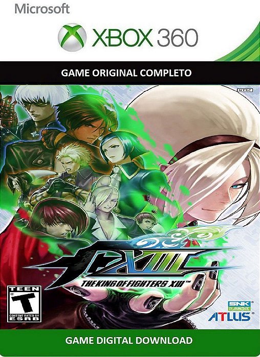 THE KING OF FIGHTERS XIII - Download