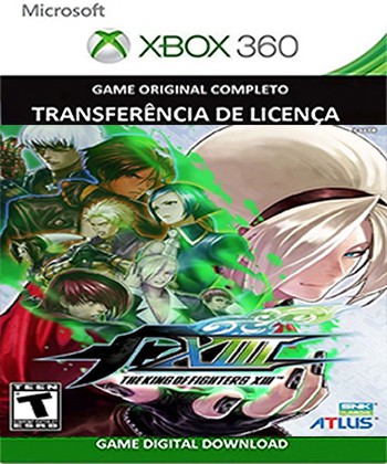 The King of Fighters XII - Xbox 360