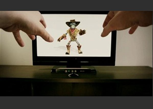 Jogo Xbox 360 Kinect The Gunstringer - Microsoft - Gameteczone a melhor  loja de Games e Assistência Técnica do Brasil em SP