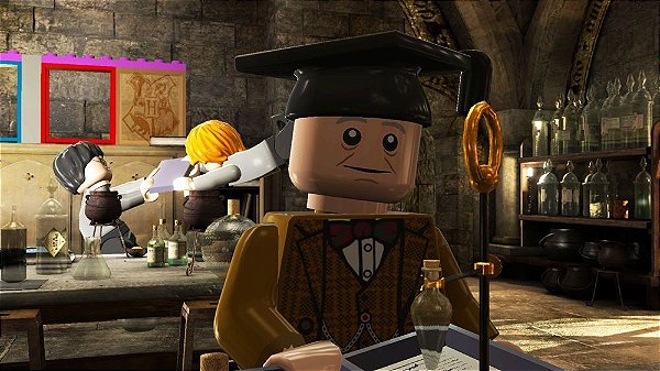 LEGO Harry Potter Years 5-7 Xbox 360 (USADO) - Fenix GZ - 16 anos no  mercado!