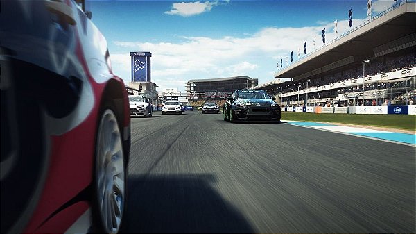 Descubra se seu PC roda – GRID: Autosport – Lock Gamer Hardware