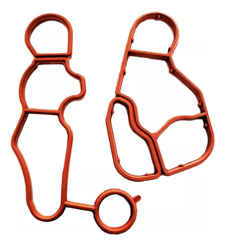 Kit Junta Radiador Trocador Calor Óleo Peugeot C4/307 2.0