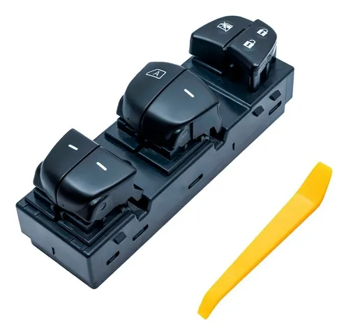 Botão Vidro Elétrico Nissan Frontier 2017 2018 2019 2020