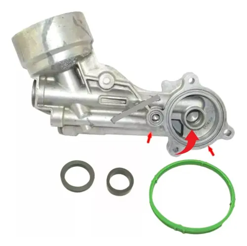 Anel Junta Suporte Filtro Óleo Peugeot 206 207 C3 307 C4