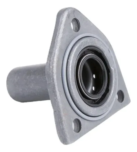 Guia Colar Flange Eixo Piloto Embreagem Peugeot Citroen