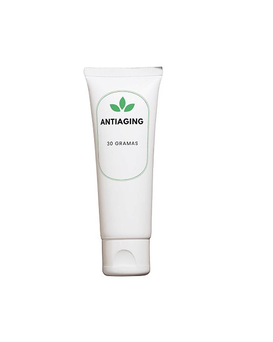 ANTIAGING COLO E PESCOÇO - 30Gr