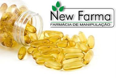 CÁPSULA OLEOSA OMEGA 3 - 1G 60 CÁPSULAS