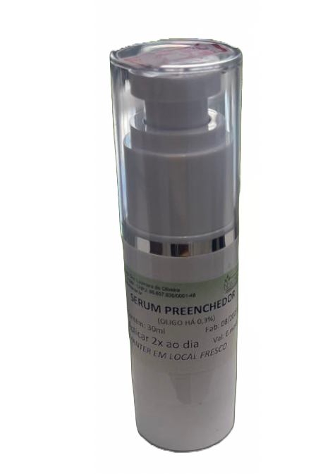 Serum preenchedor 30ml