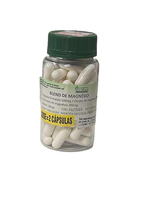 Blend de Magnésio