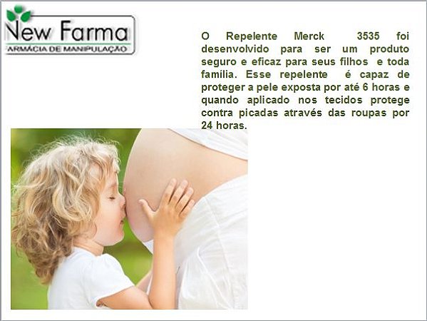 Repelente Merck