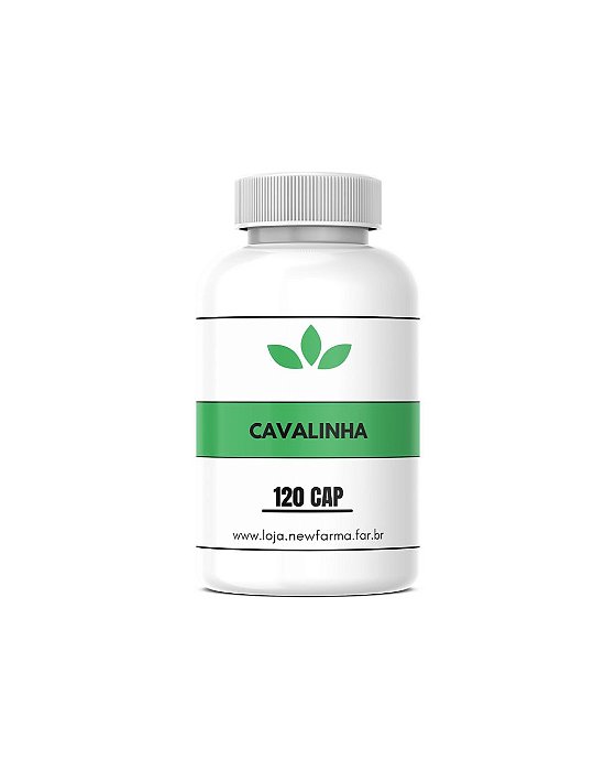 CAVALINHA (Elimina substâncias tóxicas ) 250 mg