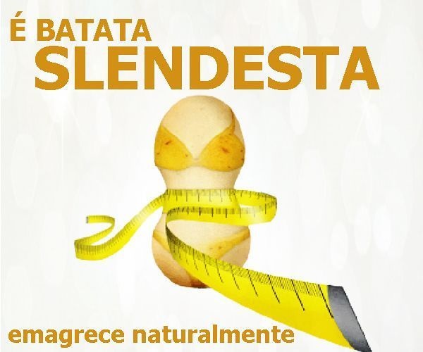 SLENDESTA (Sem fome e feliz !) 300 Mg - 60 Capsulas