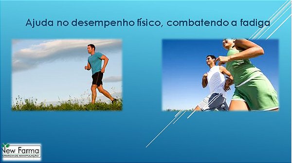 GUARANA PÓ (Energético Natural) 250 MG -60 Capsulas