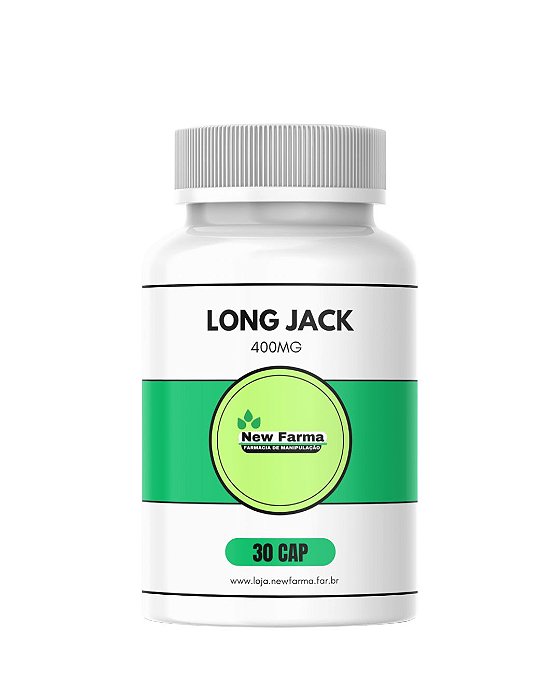 LONG JACK 400 MG