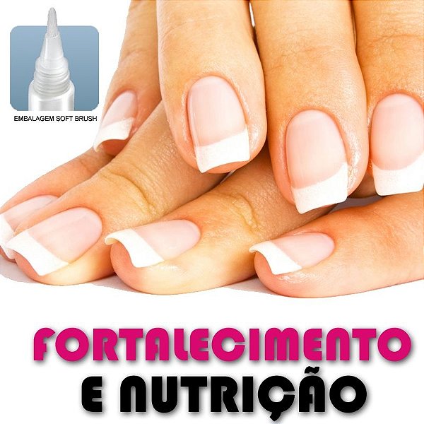 Fortalecimento e Nutrição das Unhas - 10g