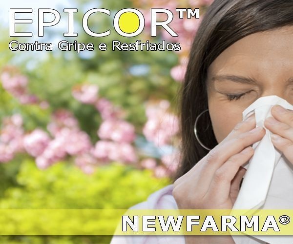 EPICOR 250 Mg - 60 Capsulas