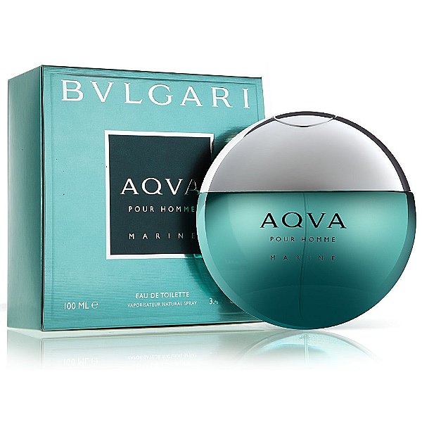 bulgari aqua marine