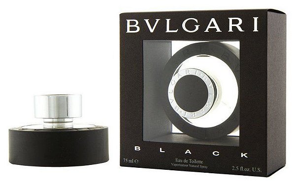 bvlgari black feminino