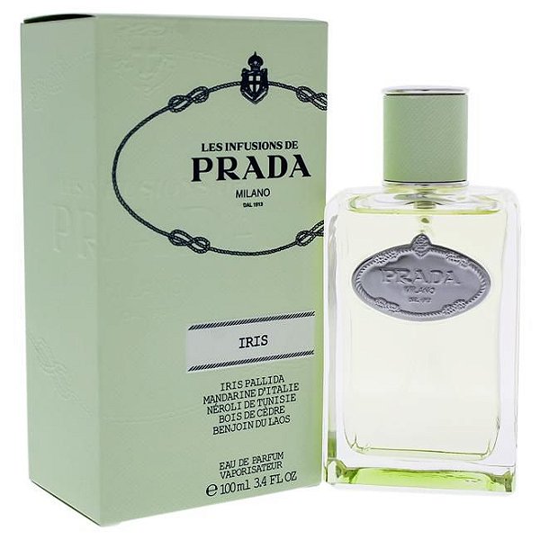 prada verde perfume