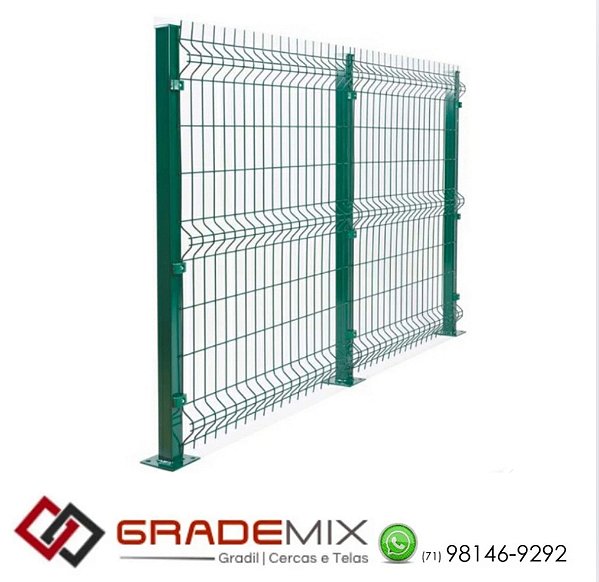 GRADIL e TELAS ALAMBRADO EM SALVADOR - BAHIA  Whats  (71) 98146-9292