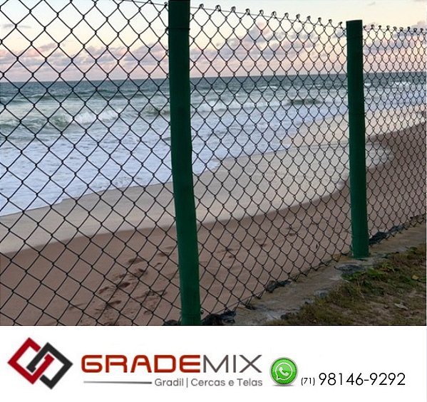 Fábrica Tela Alambrado Salvador Bahia | Orçamento Whats  (71) 98146-9292