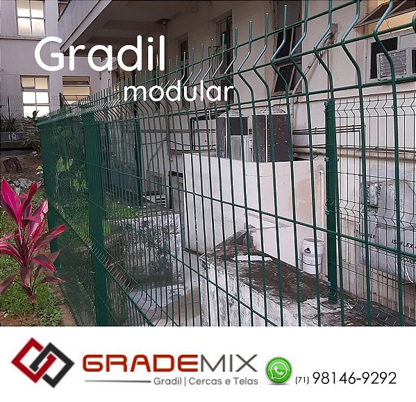 GRADIL em  Lauro de Freitas - BA | Venda e Instalação (71) 98146-9292