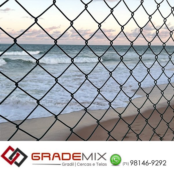 Telas e Alambrados em Salvador Bahia Orçamento Whats (71) 98146-9292