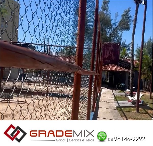 Telas de Alambrados em Abrantes-BA (71)98146-9292