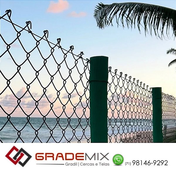 Telas e Alambrados em Madre de Deus-BA