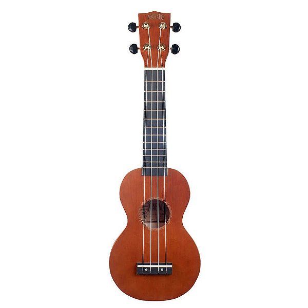Ukulele Soprano -Série Arco-Íris - Natural