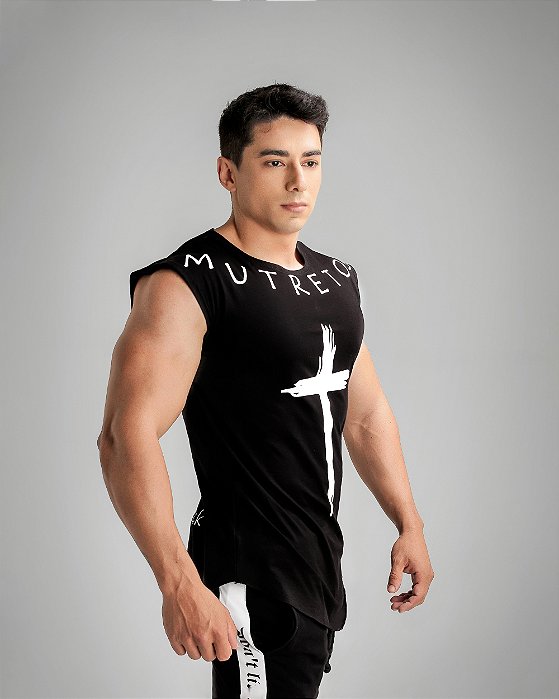 REGATA CROSS ARMOR PRETA