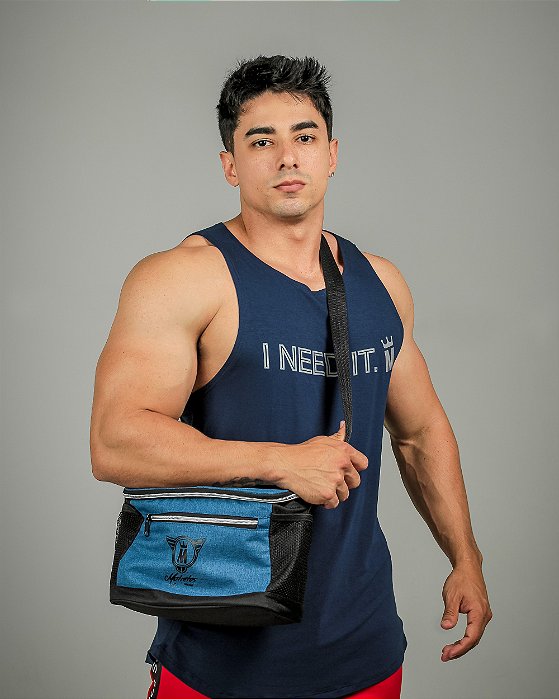 BAG TÉRMICA MUTRETOS OFICIAL