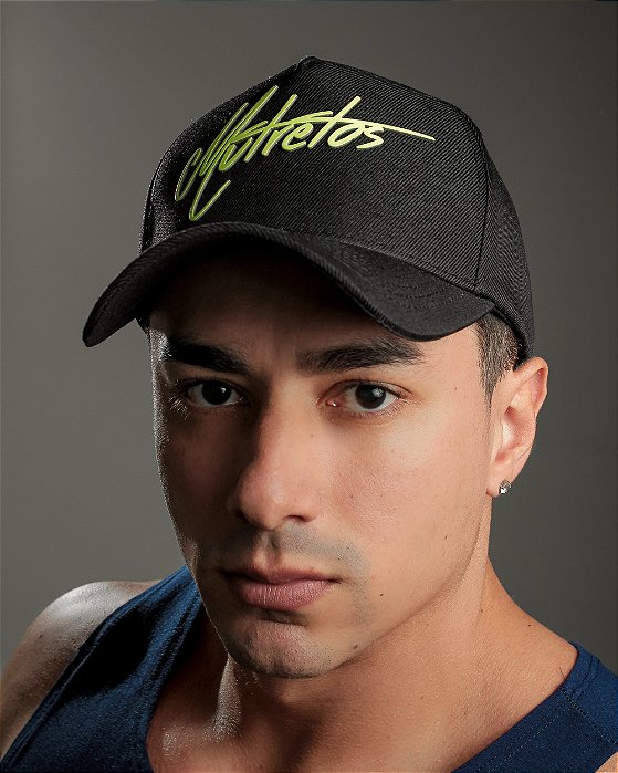 HOLY CAP BLACK