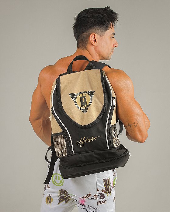 Mochila Térmica Mutretos Squad